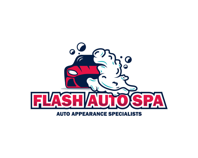 Car Wash Logo
