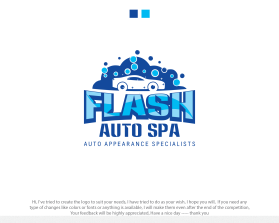 Flash Auto Spa entry by Md Javed parvez