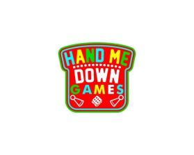 Hand Me Down Games entry by tomysurya