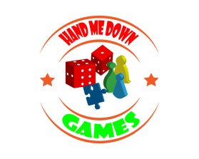 Hand Me Down Games entry by gPaRt22