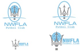 West Florida Futbol Club  entry by Markzwor