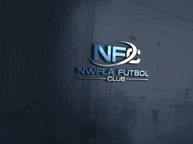 West Florida Futbol Club  entry by Tiger Designer
