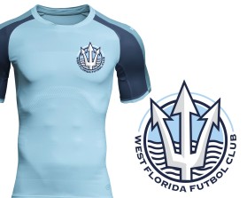 West Florida Futbol Club  entry by Mark Brent Atkinson