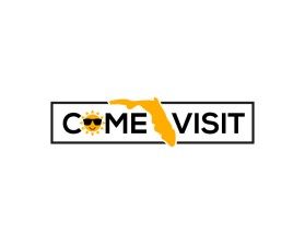 Winning entry: Come Visit entry by RGR design
