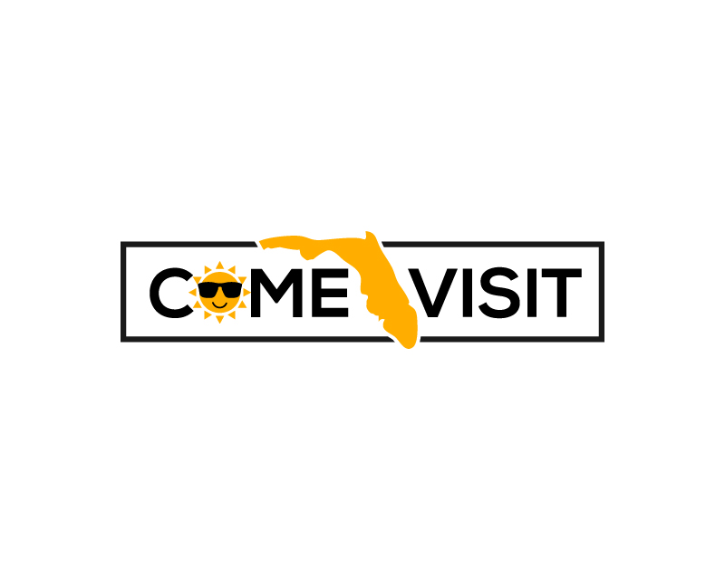 Logo Design for Come Visit