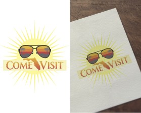 Come Visit entry by DeuxAimes