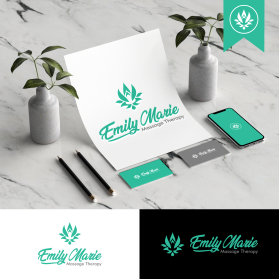 Emily Marie Massage Therapy entry by Jefri Supriyanto