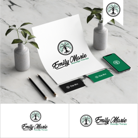 Emily Marie Massage Therapy entry by Jefri Supriyanto