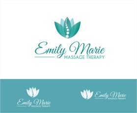 Emily Marie Massage Therapy entry by Alessandra La Spina