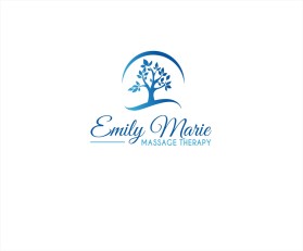 Emily Marie Massage Therapy entry by Alessandra La Spina