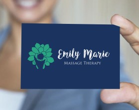 Emily Marie Massage Therapy entry by Jorge Luis Castillo