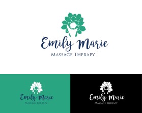Emily Marie Massage Therapy entry by Jorge Luis Castillo