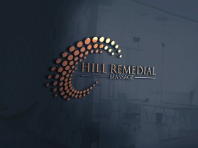 One Tree Hill Remedial Massage entry by Design Rock
