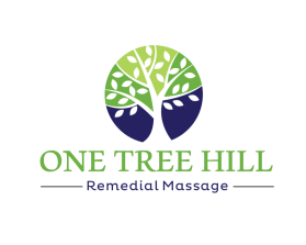 Winning entry: One Tree Hill Remedial Massage entry by anshu_0590