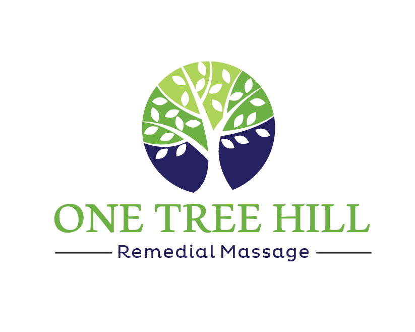 Logo Design for One Tree Hill Remedial Massage