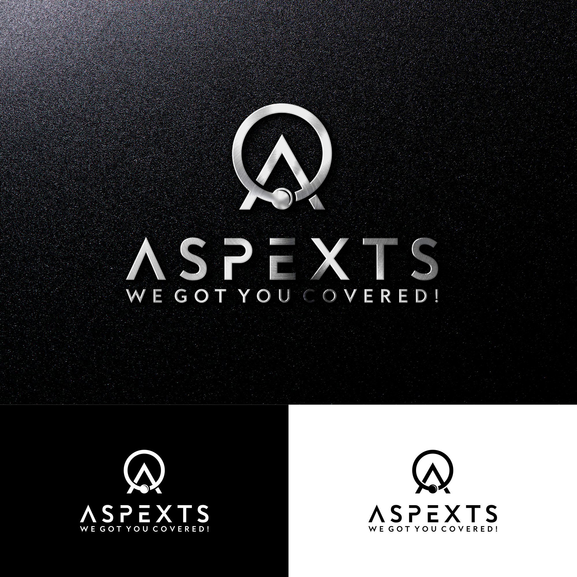 Logo Design for Aspexts