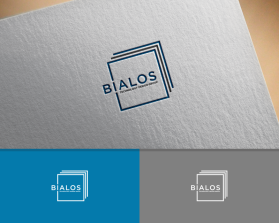 Bialos Technology Design Group entry by alley