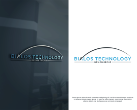 Bialos Technology Design Group entry by sarada art