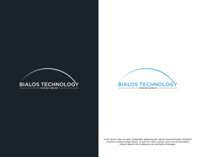 Bialos Technology Design Group entry by sarada art