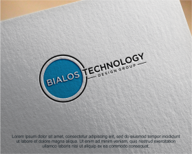 Bialos Technology Design Group entry by sarada art