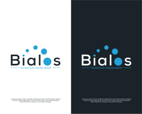 Bialos Technology Design Group entry by sarada art