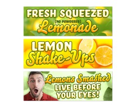 Banner Ad Design entry 1860790 submitted by quimcey to the Banner Ad Design for Cash, Inc. run by skepticcash