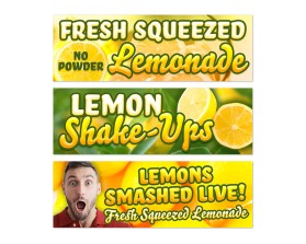 Banner Ad Design entry 1860793 submitted by quimcey to the Banner Ad Design for Cash, Inc. run by skepticcash