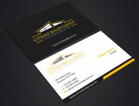 Citrine Build Group entry by skyford412