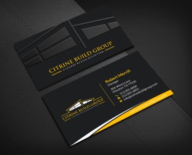 Citrine Build Group entry by skyford412