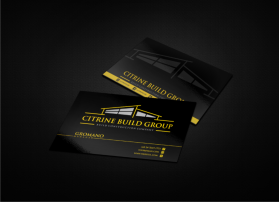 Citrine Build Group entry by farikh