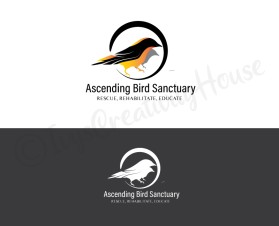 Ascending Bird Sanctuary entry by IvysCreativityHouse