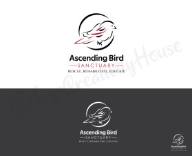 Ascending Bird Sanctuary entry by IvysCreativityHouse