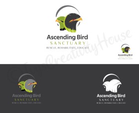 Ascending Bird Sanctuary entry by IvysCreativityHouse