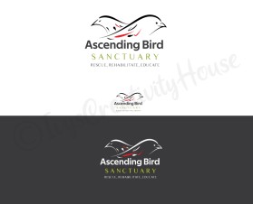 Ascending Bird Sanctuary entry by IvysCreativityHouse