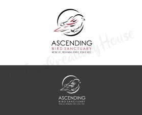 Ascending Bird Sanctuary entry by IvysCreativityHouse