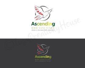 Ascending Bird Sanctuary entry by IvysCreativityHouse