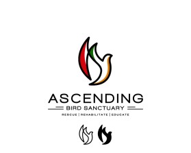 Ascending Bird Sanctuary entry by Wahyhmd