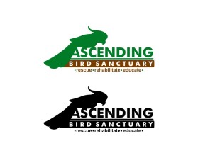 Ascending Bird Sanctuary entry by tomysurya