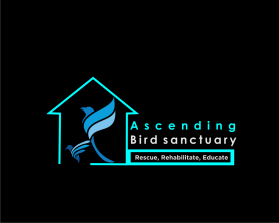 Ascending Bird Sanctuary entry by fata_design