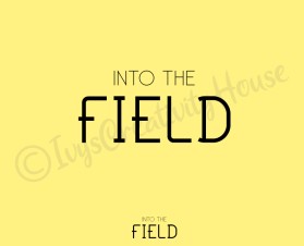 Into the Field entry by IvysCreativityHouse