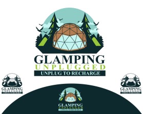 Glamping Unplugged entry by Yoga Rizki Saputra