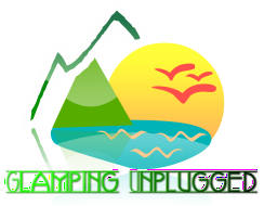 Glamping Unplugged entry by Andreea Mocanu