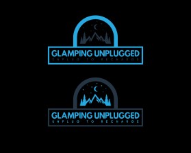 Glamping Unplugged entry by didit aditia