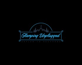 Glamping Unplugged entry by didit aditia