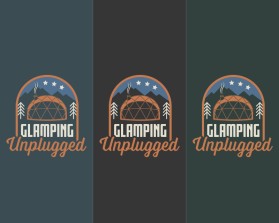 Glamping Unplugged entry by BRITTANY MANESS