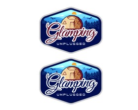 Glamping Unplugged entry by didit aditia