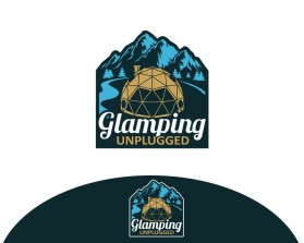 Glamping Unplugged entry by Yoga Rizki Saputra