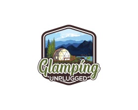 Glamping Unplugged entry by Basuki Nugroho