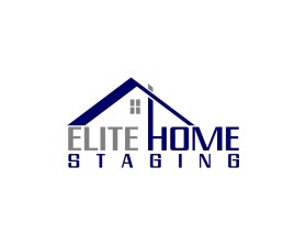Elite Home Staging entry by cmyk