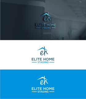 Elite Home Staging entry by ms.visual